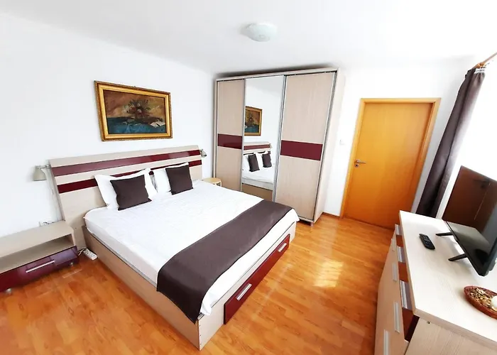 Apartamento Park Braşov