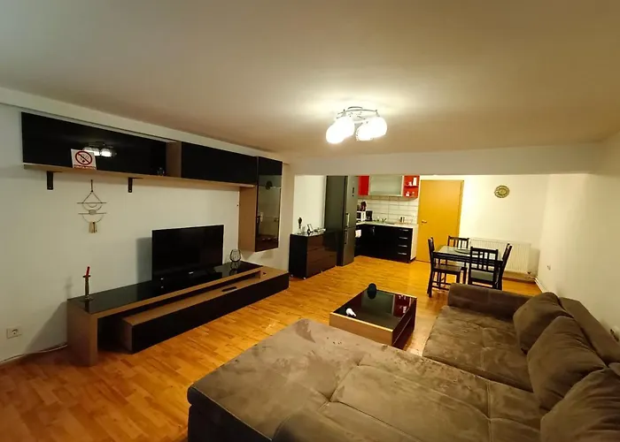 Park Apartamento Braşov