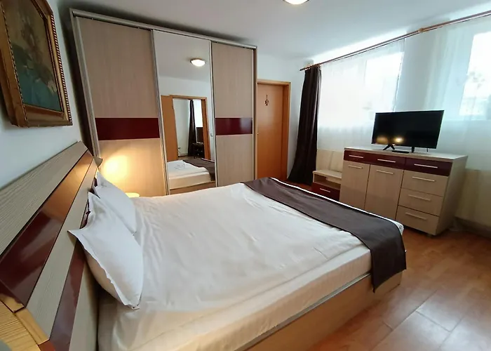 Apartamento Park Braşov